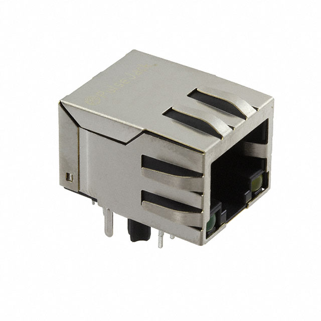 CONN JACK 1PORT PCB CONN JACK 1PORT PCB