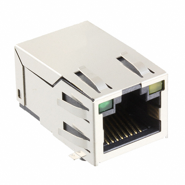 CONN JACK 1PORT SURFACE MOUNT CONN JACK 1PORT SURFACE MOUNT