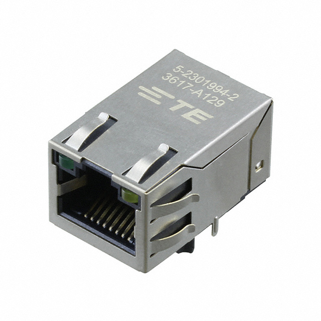 CONN JACK 1PORT PCB CONN JACK 1PORT PCB