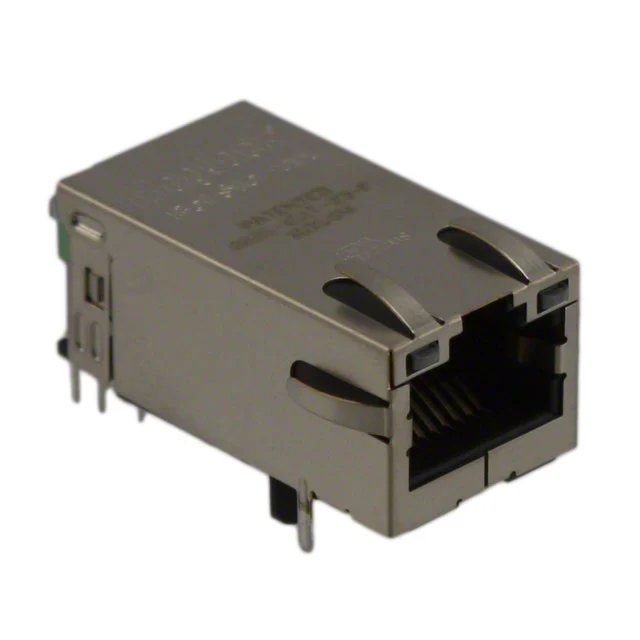 CONN JACK 1PORT PCB CONN JACK 1PORT PCB