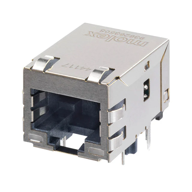 CONN JACK 1PORT PCB CONN JACK 1PORT PCB