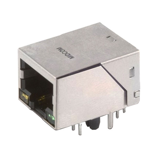 CONN JACK 1PORT PCB CONN JACK 1PORT PCB