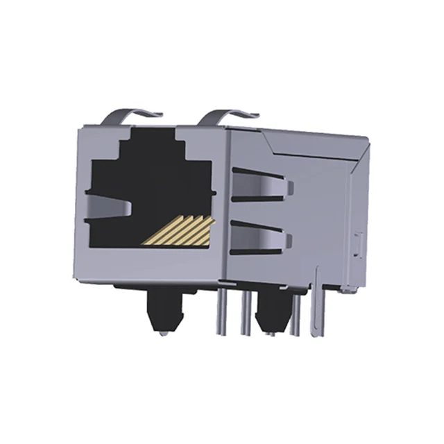 CONN JACK 1PORT PCB CONN JACK 1PORT PCB