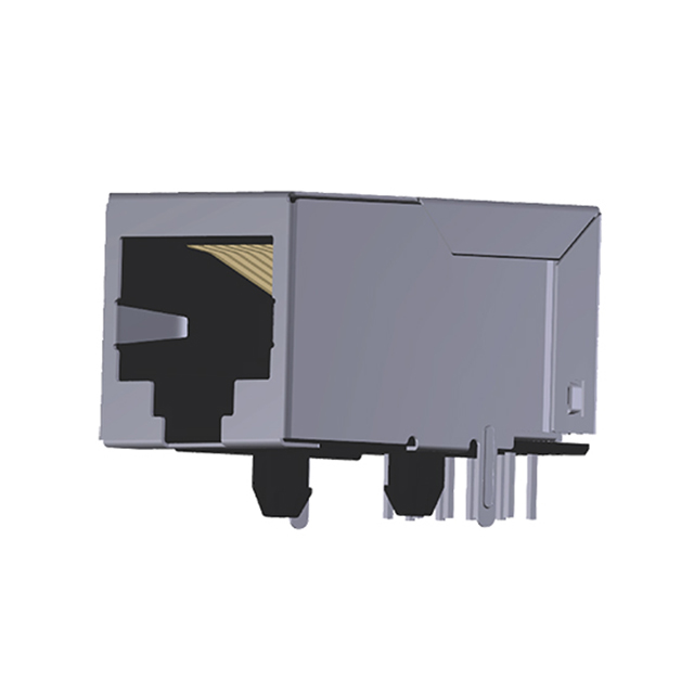 CONN JACK 1PORT PCB CONN JACK 1PORT PCB