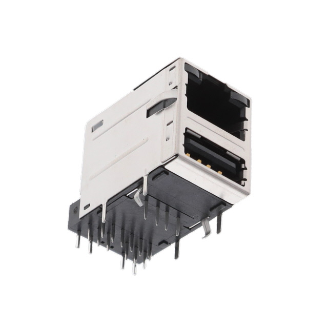 CONN JACK 1PORT PCB CONN JACK 1PORT PCB