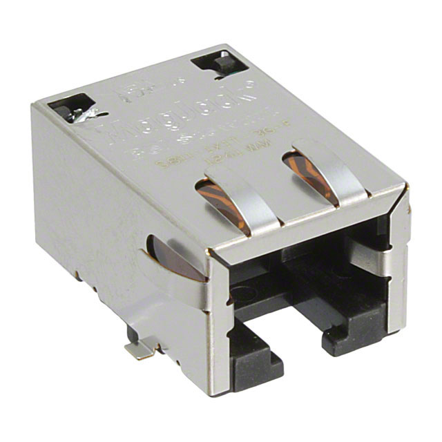 CONN JACK 1PORT SURFACE MOUNT CONN JACK 1PORT SURFACE MOUNT