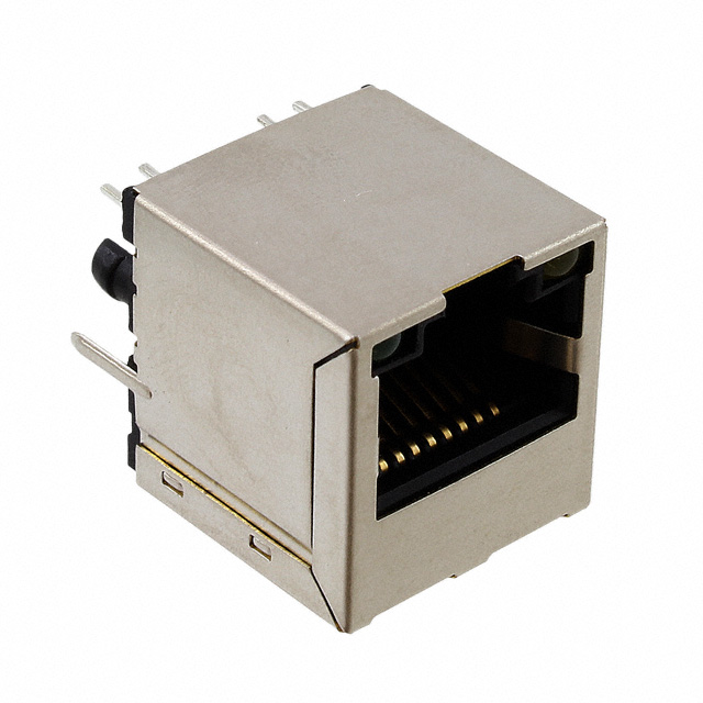 CONN JACK 1PORT PCB CONN JACK 1PORT PCB