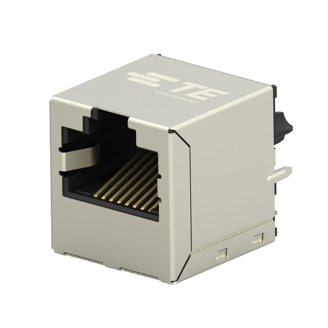 CONN JACK 1PORT PCB CONN JACK 1PORT PCB