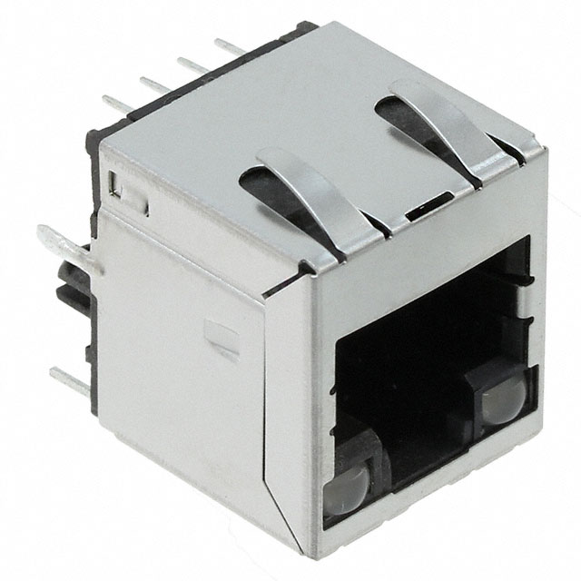 CONN MOD JACK 8PC8PC SHIELDED