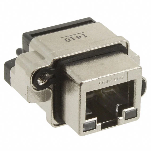 CONN MOD JACK 8P8C VERT