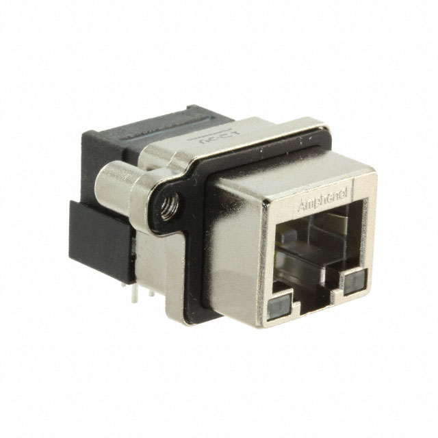 CONN MOD JACK 8P8C R/A UNSHLD CONN MOD JACK 8P8C R/A UNSHLD