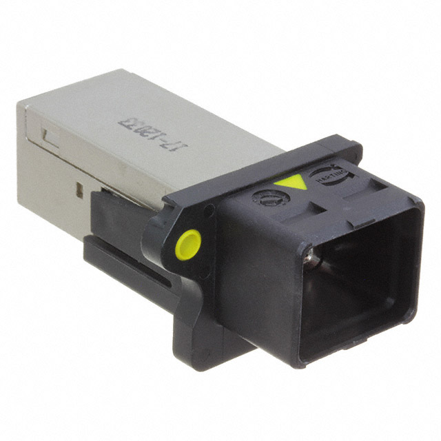 HARTING PUSHPULL V4 2.0 RJ45 CAT