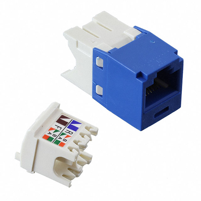 THE CATEGORY 6, RJ45, 8-POSITION