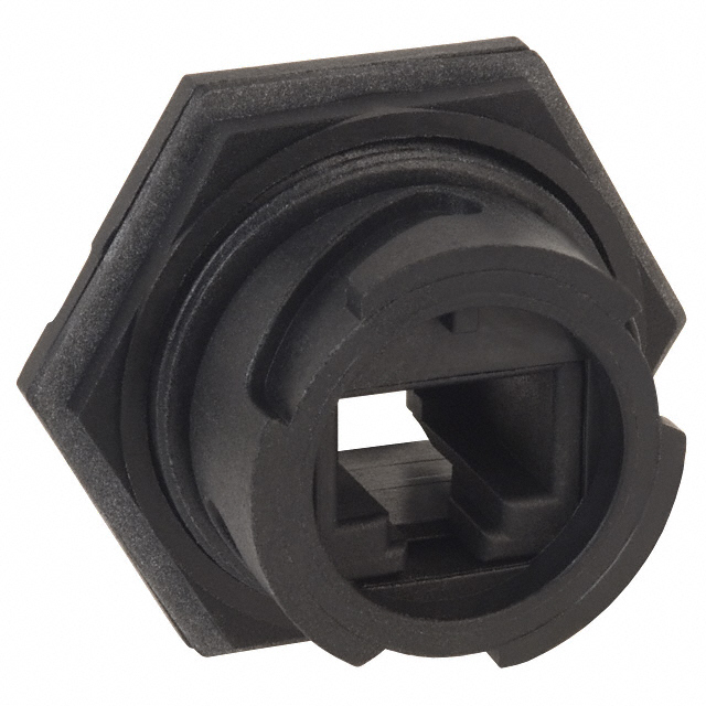 CONN MOD JACK 8P8C UNSHIELDED