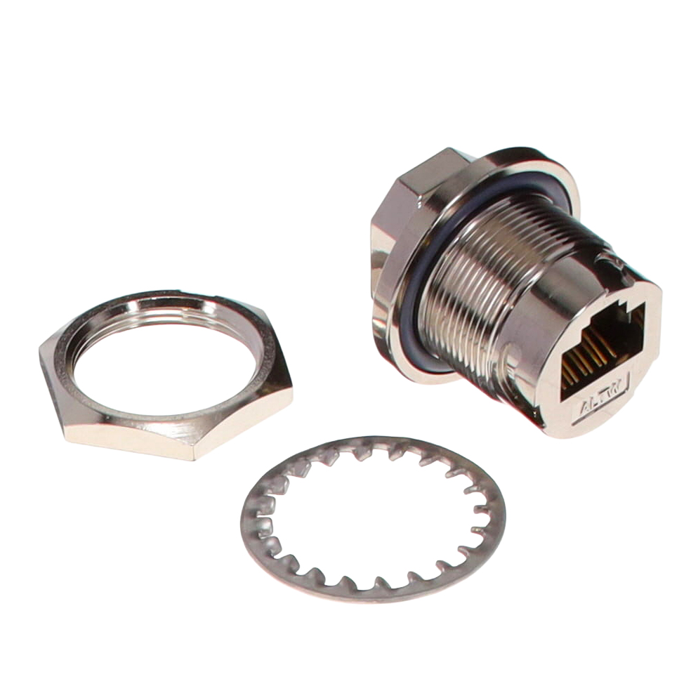 RJ45, MIDDLE SIZE, 1.5A, RECEPTA RJ45, MIDDLE SIZE, 1.5A, RECEPTA