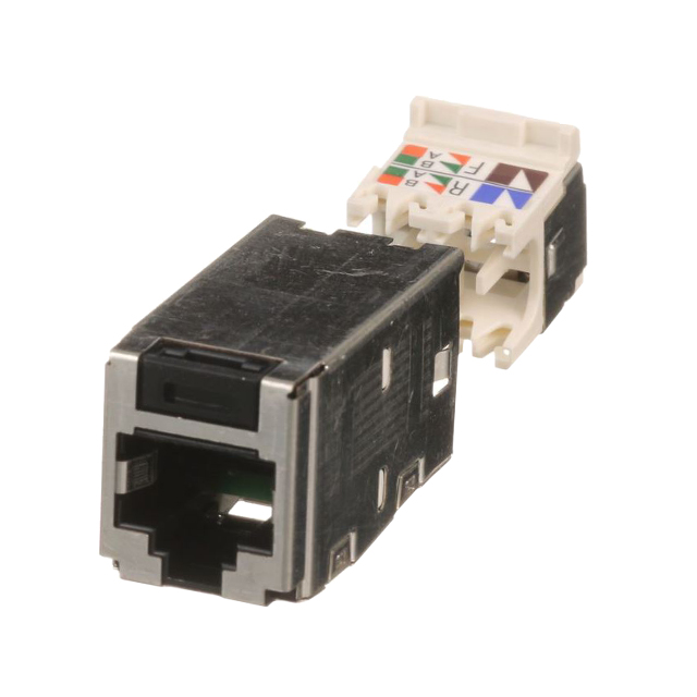 INSERT RJ45 JACK TO IDC CONN