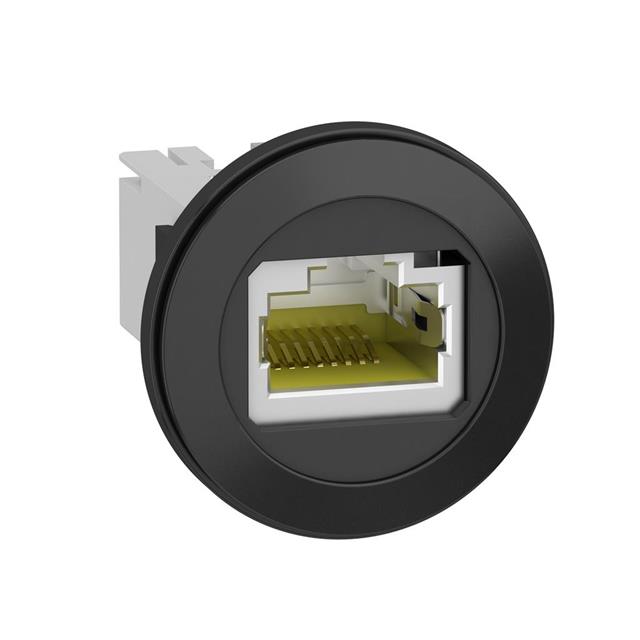 HARMONY XB5, PANEL MOUNTED RJ45 HARMONY XB5, PANEL MOUNTED RJ45