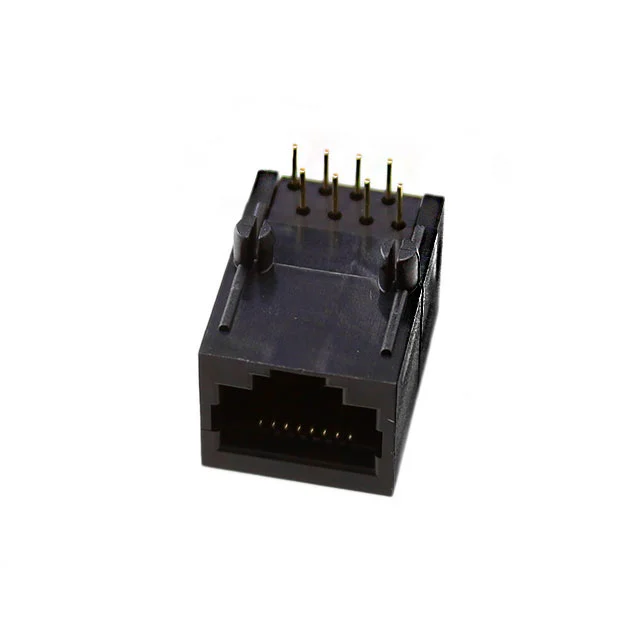 MOD JACK RJ45 8P8C MOD JACK RJ45 8P8C