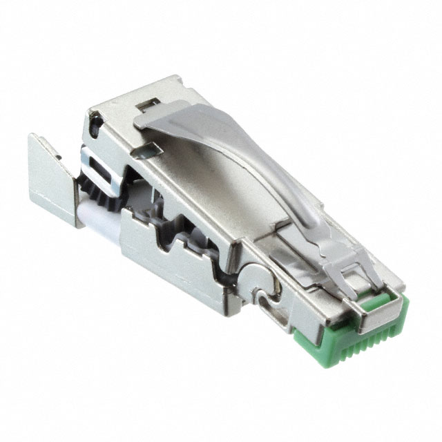 RJ45 CONNECTOR DEGREE OF PROTECT