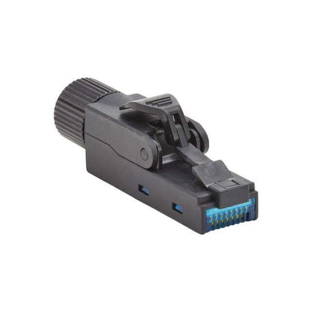 CAT6A CLASS EA UTP FIELD-TERMINA CAT6A CLASS EA UTP FIELD-TERMINA