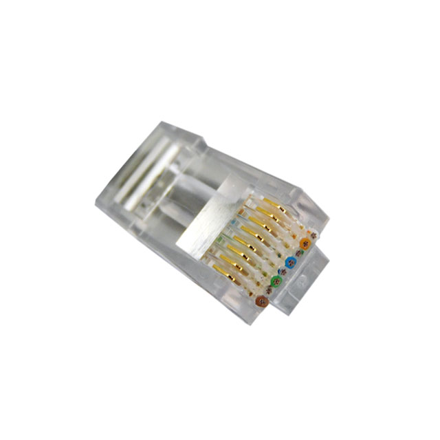 CONN MOD QWIK RJ45 PLUG PK 50 CONN MOD QWIK RJ45 PLUG PK 50