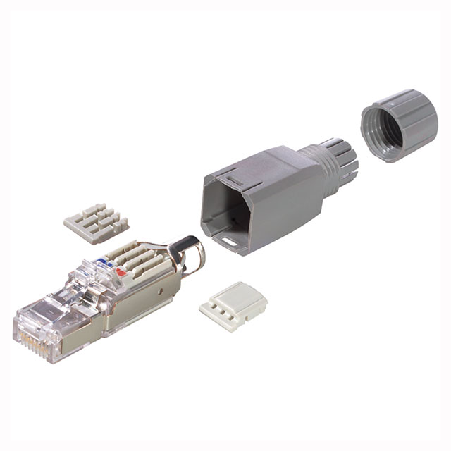 RJ45-CAT.5E FM 45 RJ45-CAT.5E FM 45