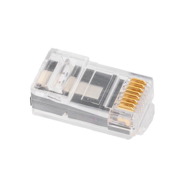 PLUG RJ45(8X8) CAT6