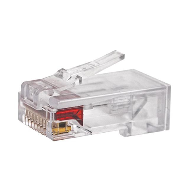 MOD PLUG TERMINATOR 120 OHM 3/6 MOD PLUG TERMINATOR 120 OHM 3/6