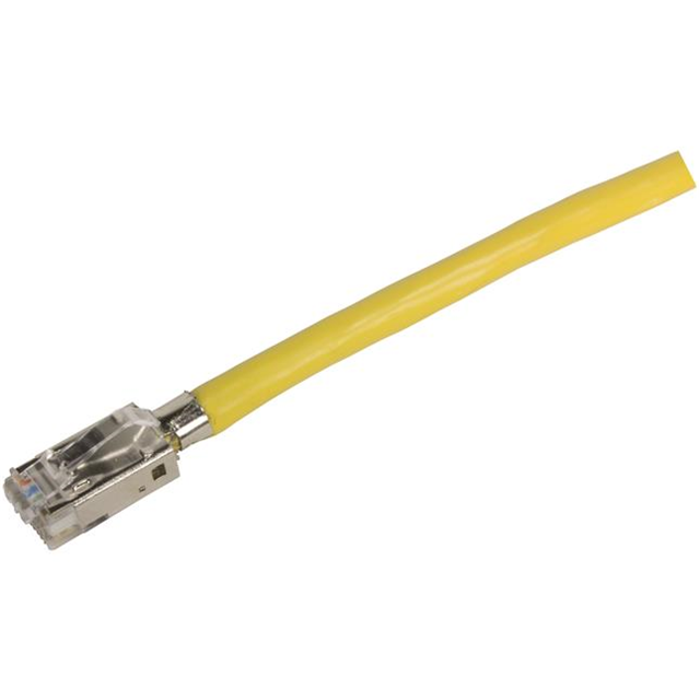 RJ INDUSTRIAL RJ45, 8PIN CAT6A G RJ INDUSTRIAL RJ45, 8PIN CAT6A G