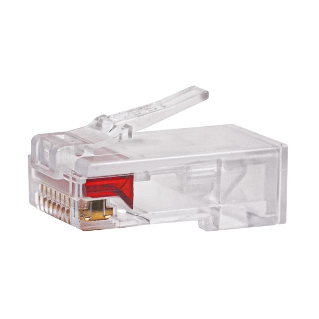 RJ45 PLUG WITH 120 OHMS RESISTOR