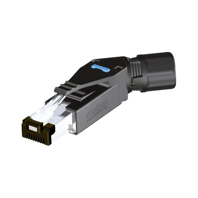 RJ45 PROFESSIONAL MALE 45 4 POL.