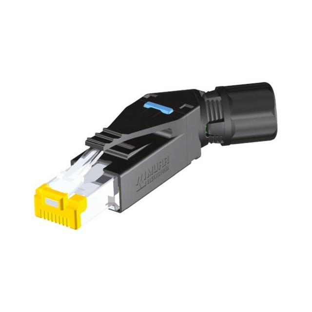 RJ45 PROFESSIONAL MALE 45 8 POL.