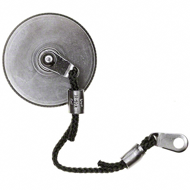 CONN CAP FOR RJF SERIES RCPT