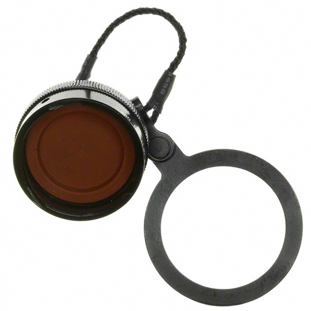 CONN CAP FOR RJF SERIES RCPT