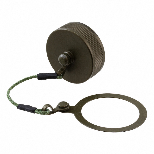 CONN CAP FOR RJF TV SERIES RCPT CONN CAP FOR RJF TV SERIES RCPT