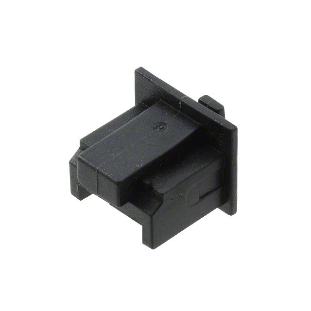 CONN CAP FOR RJ45 CONNECTORS CONN CAP FOR RJ45 CONNECTORS
