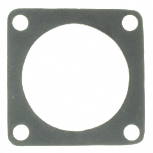CONN GASKET FOR RJ11F SERIE RCPT CONN GASKET FOR RJ11F SERIE RCPT