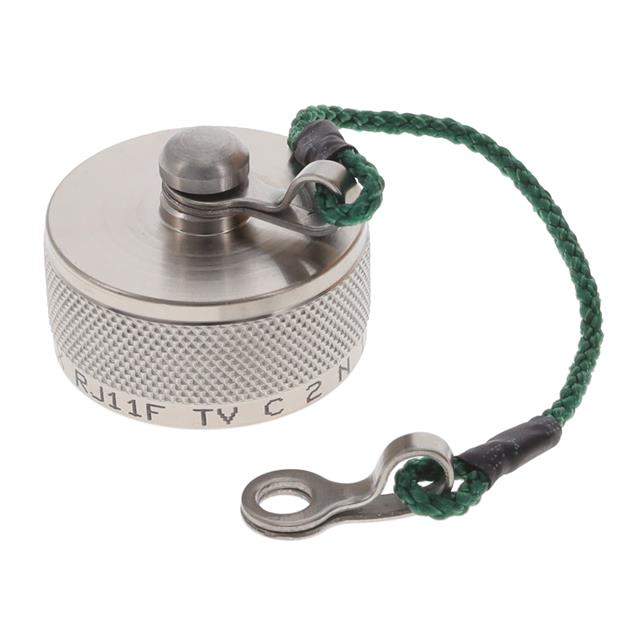 CONN PROTECT CAP FOR RJ11F JACK