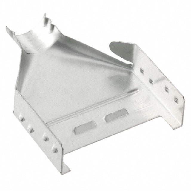 CONN SDL SHIELD BOTTOM 16POS