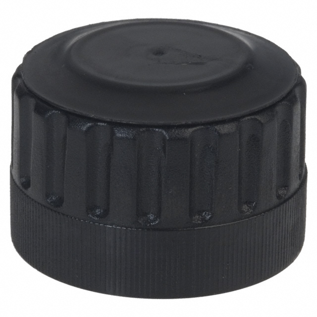 CONN CAP FOR RJ45 PLUG CIRC BAY