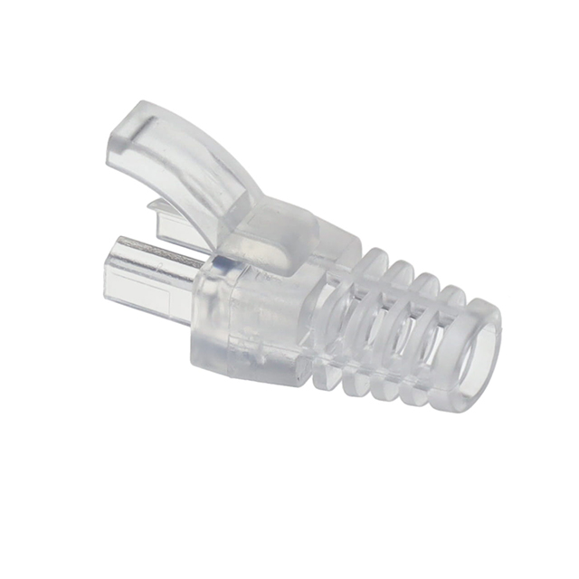 CONN BOOT FOR MODULAR RJ45 PLUG