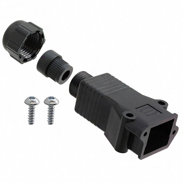 CONN HOOD FOR RJ45 JACKS CONN HOOD FOR RJ45 JACKS