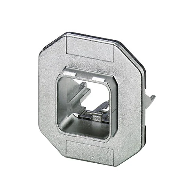 CONN PANEL MOUNT FRAME FOR RJ45