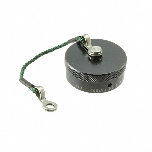 CONN CAP FOR RJF SERIES RCPT