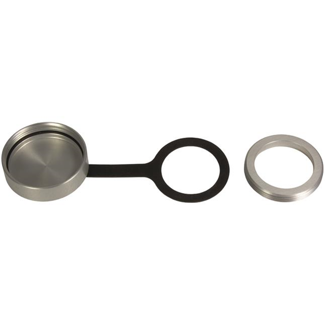 HAR-PORT SCREW-DOWN METAL COVER,