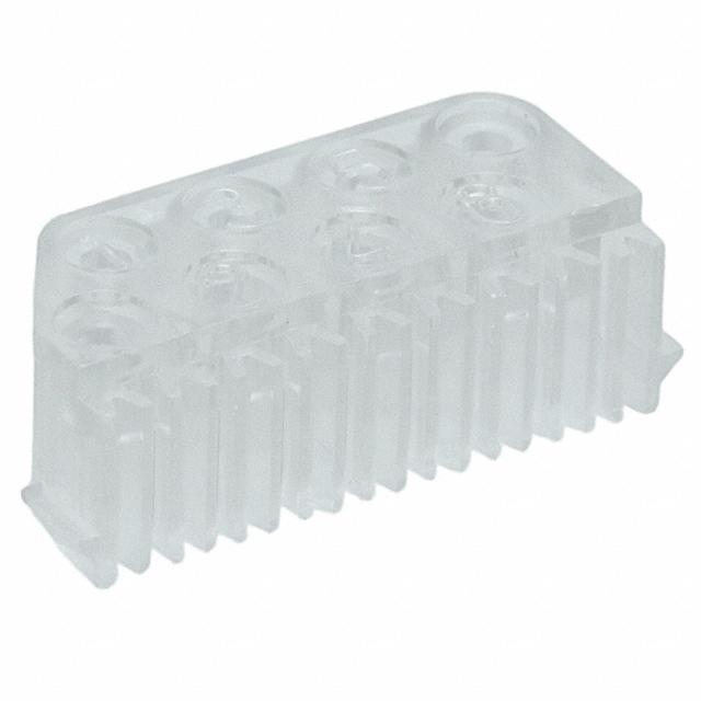 CONN STUFFER CAP FOR RJ11 JACK