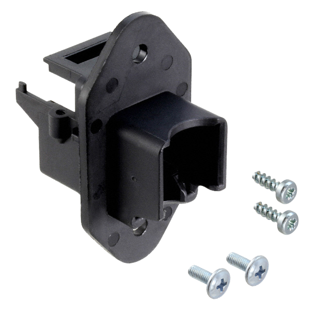 CONN HOUSING FOR RJ45 JACKS CONN HOUSING FOR RJ45 JACKS