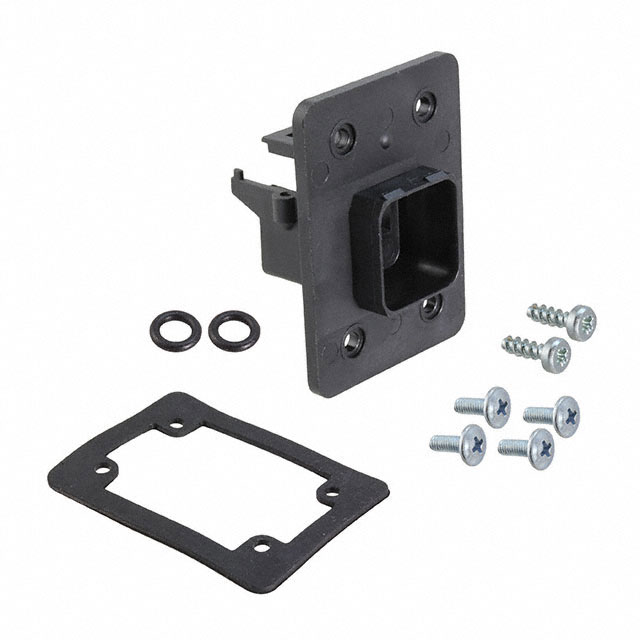 CONN HOUSING FOR RJ45 JACKS