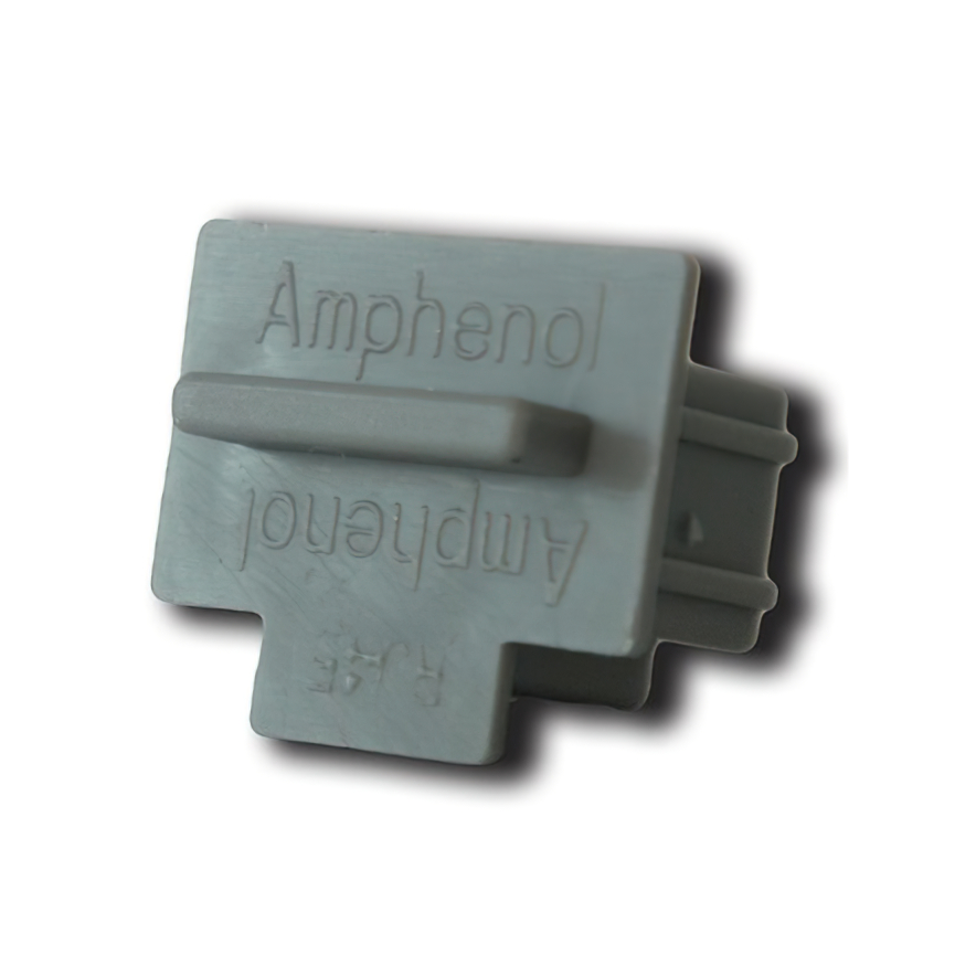 RJ11, CLEAR DUST COVER