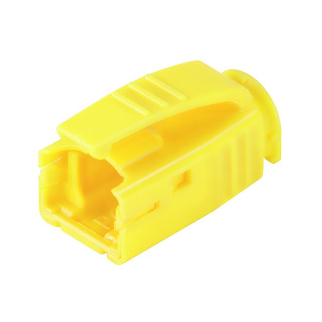 CONN BOOT FOR MODULAR RJ45 PLUG
